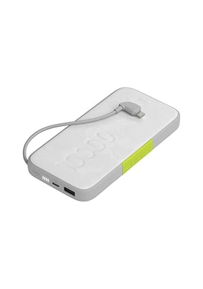 By Harman - Instantgo Powerbank 10000 Mah, Lightning, Beyaz Diğer