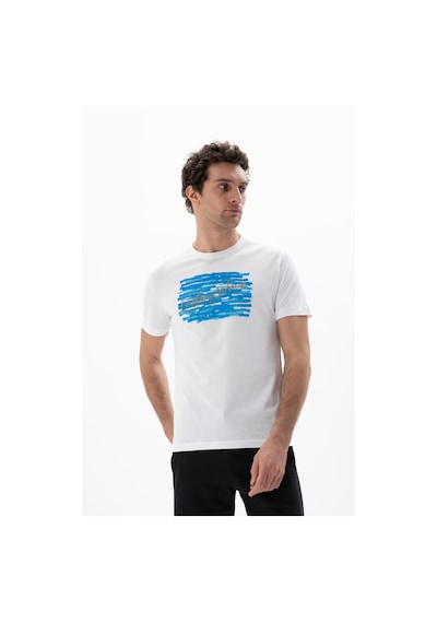 AR-MA Arma Erkek Regular Fit Bisiklet Yaka Tişört Y25344403001 001