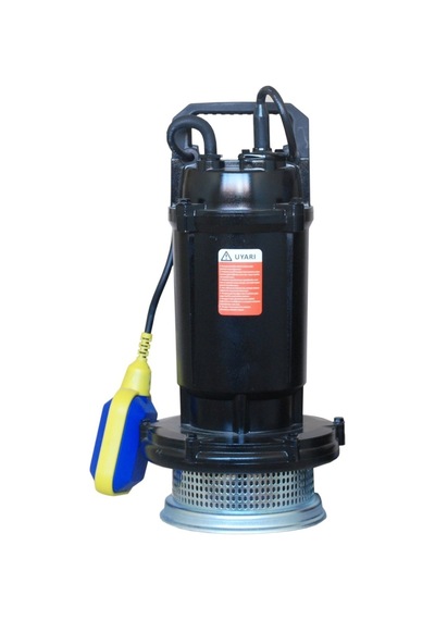 Qdx 1,5-32-0,75 Yüksek Irtifalı Keson Kuyu Pompası 1.0 Hp