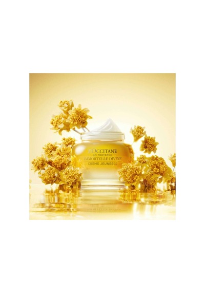 Immortelle Divine Yaşlanma Karşıtı Krem, Ölmezotu Yağı İçeren, 50 Ml