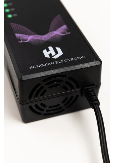 Hongjian 48v 14ah Elektrikli Motorsiklet Şarj Aleti 370- 1 Adet