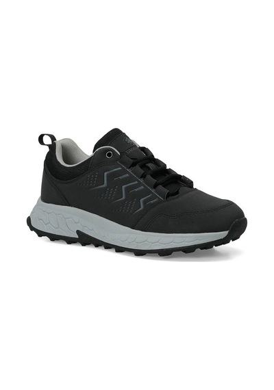 Lumberjack 6w Mentoso 6pr Sıyah Kadın Sneaker Siyah