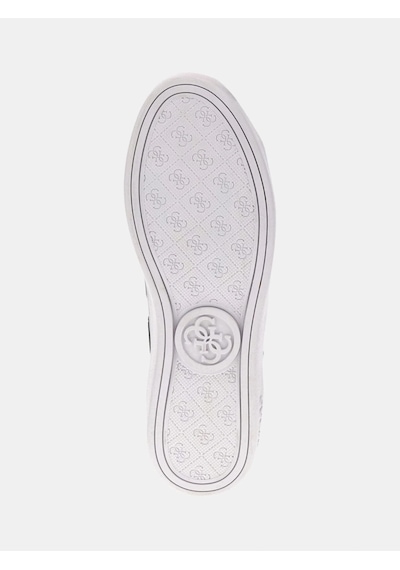 Guess Brıtz Kadın Ayakkabı Flfbtzfal12-black Siyah