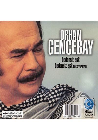 Orhan Gencebay - Bedensiz Aşk Cd