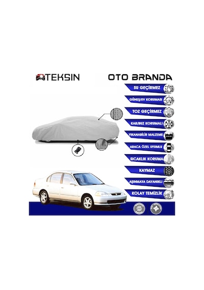 Honda Civic Oto Branda (1996/2004) (516534013)