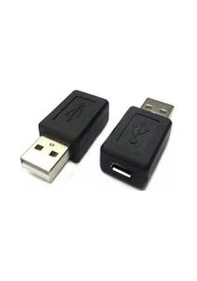 Erkek Usb Dişi Micro Usb Çevirici Dişi Micro Usb Erkek Usb Çevirci
