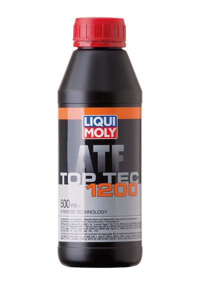 Liqui Moly Top Tec ATF 1200 Şanzıman Yağı 1 L