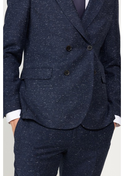 AC&Co / Altınyıldız Classics Slim Fit Dar Kesim Kırlangıç Yaka Tweet Desenli Takım Elbise Çok Renkli AC&Co / Altınyıldız Classics Slim Fit Dar Kesim Kırlangıç Yaka Tweet Desenli Takım Elbise Çok Renkli