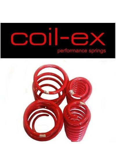 Coil-Ex Volkswagen Transporter 2003 Sonrası Spor Yay 40-40 Mm