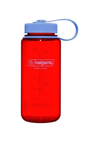 Nalgene 16oz Wide Mouth Marmalade Orange Sustain Görsel