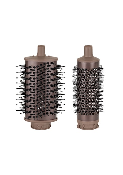 Style Air Saç Şekillendirici Seti, 110.000 Rpm Bldc Motor, 8 Başlıklı Kurutma, Düzleştirme, Hacim, Bukle Kahverengi
