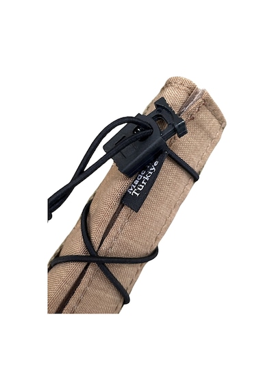 36 Kalibre Taktik Uç Giydirme Kılıfı Çöl 13.5 Cm