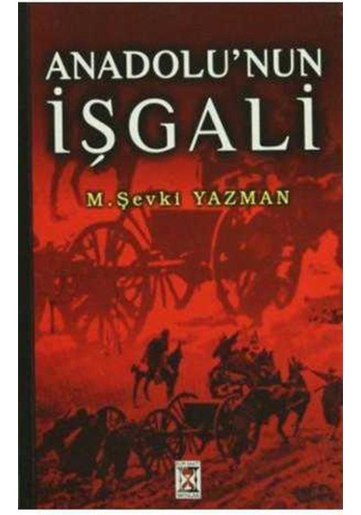 Anadolu'nun İşgali