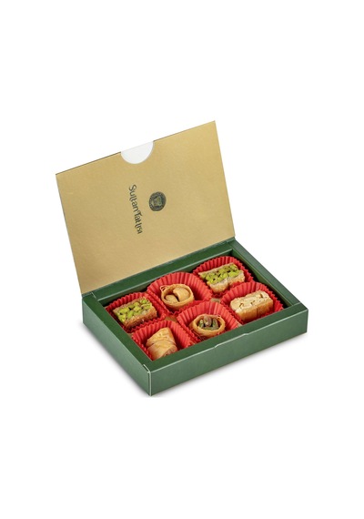 Al Sultan Sweets Karışık Baklava 6'lı