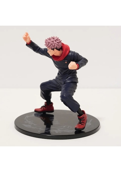 Jujutsu Kaisen Yuji Itadori Figür