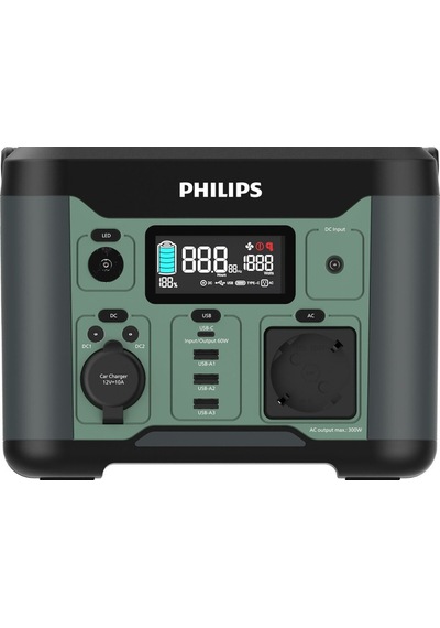 Philips DLP8091CB 300 W Taşınabilir Güç Kaynağı