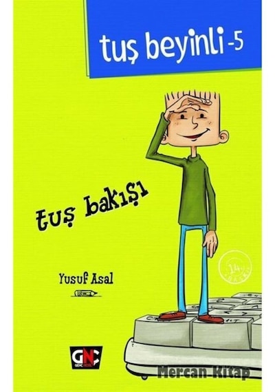 Tuş Beyinli 5-Tuş Bakışı - Yusuf Asal - Genç Nesil