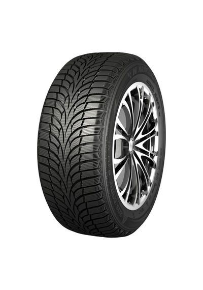Nankang 255/50r19 107v XL M+s 3pmsf Sv-3 Kış Lastiği  - 2025