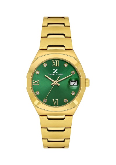 Daniel Klein Dk.3.10055.3 Kadın Kol Saati Sarı