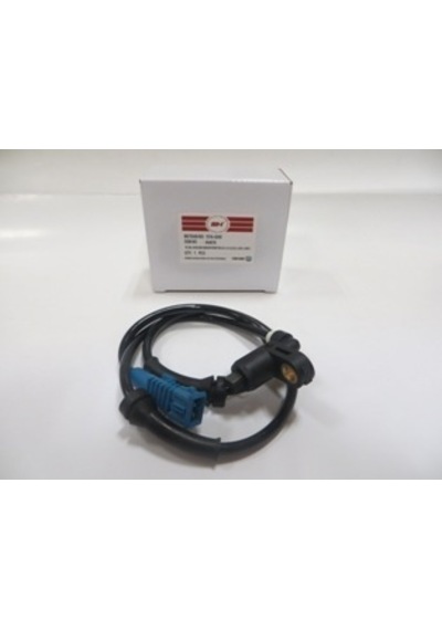 Peugeot 206- Hb- 99/09 Abs Sensörü Ön Sağ/sol Aynı Adet 2 Fişli 1,4/1,6/2,0/1,4 Hdi/1,9hdi