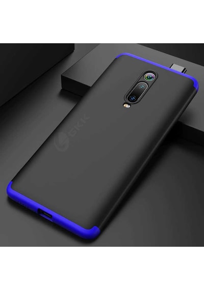 Teknomoda Xiaomi Mi 9T Kilif 360 Tam Korumali 3 Parça Ays Kapak 433934723