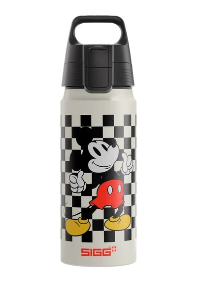 Sigg Wmb One Mickey Retro Çocuk Matarası 600ml 6060.20 Çok Renkli