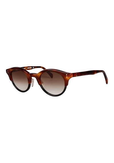 Original Vintage Sunglasses Tramontı Cal 45 Col 04 Unisex Güneş Gözlüğü