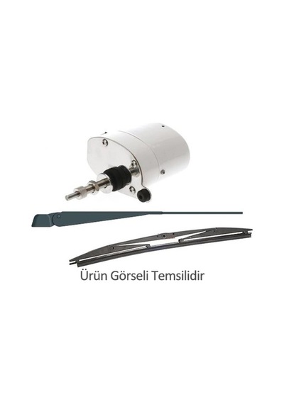 Silecek Lastiği 38064741