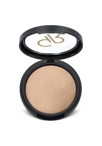 Golden Rose Mineral Terracotta Pudra No: 4
