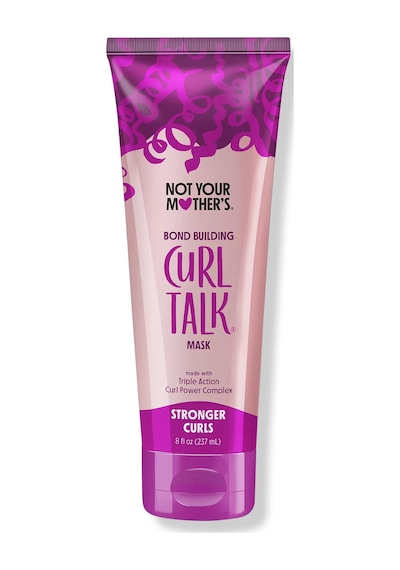 Not Your Mother S Curl Talk Bağ Onarıcı Saç Makesi 237ml