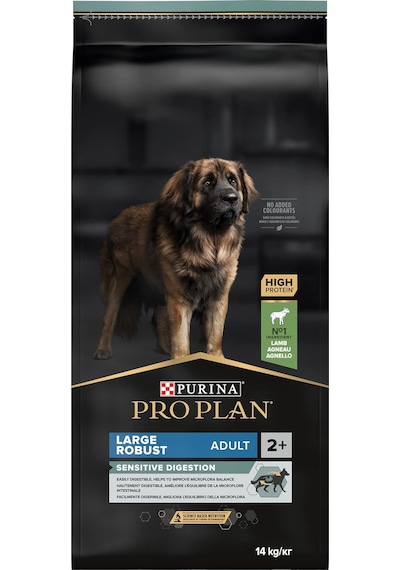 Pro Plan Large Robust Kuzu Etli Yetişkin Köpek Maması 14 Kg Pro Plan Large Robust Kuzu Etli Yetişkin Köpek Maması 14 Kg