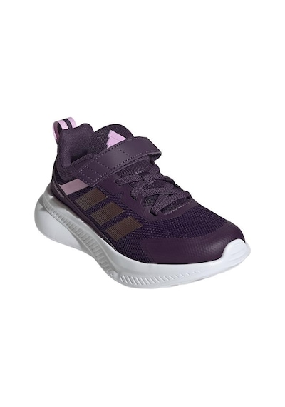 Adidas Çocuk Mor Koşu Ayakkabısı Fortarun 4.0 El C Jq5198 Mor