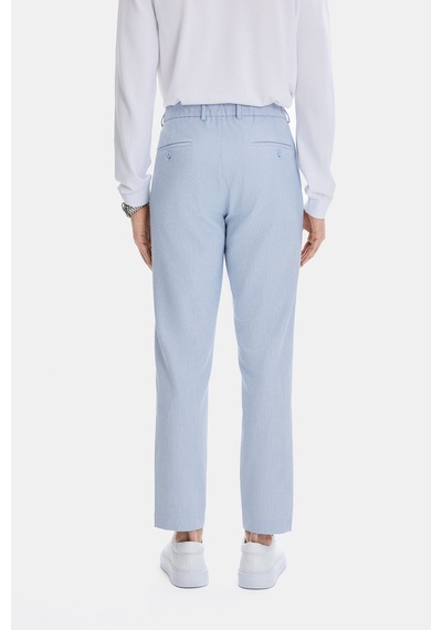 Back And Bond Mavi Slim Fit Jogger Pantolon Çok Renkli