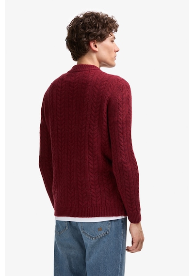 U.S. Polo Assn. U.s. Polo Assn. Erkek Bordo Kazak /triko 50308304-vr014