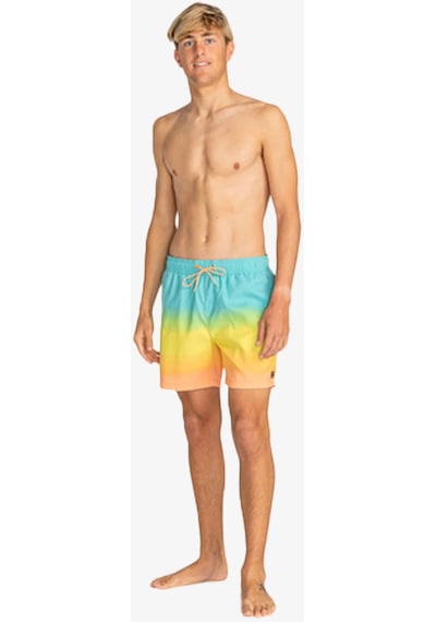 Billabong All Day Fade Lb Erkek Çok Renkli Deniz Şortu Ebyjv00121-64