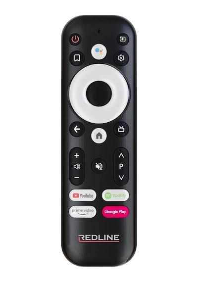 Redline RV5 4K Android Tv Box