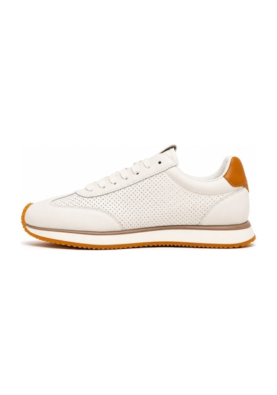 Lufian 111230312 Nıck Sneaker Erkek Ayakkabı Beyaz