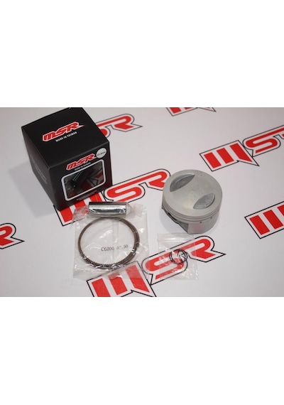 PİSTON KİT KISA STRONG ÖZEL 63.5 15P TEK SEKMANLI 511241671