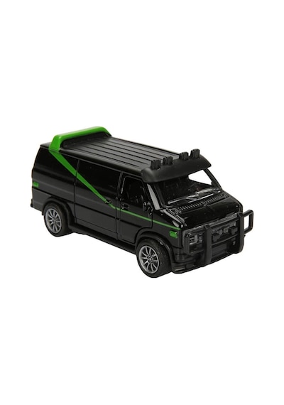 Nessiworld Karavan 11 Cm Siyah