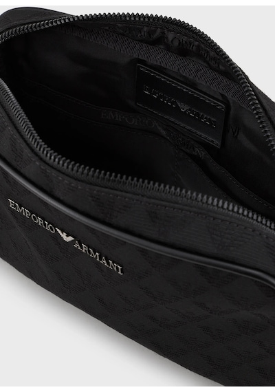 Emporio Armani Erkek Traş Çantası Y4r356 Y022v 81336 Siyah