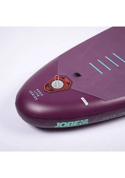 Jobe Lina Sup Board 10.0 Seti - Mor - Taşıma Kapasitesi: 90 Kg - Kürek Sörfüne Güvenli Ve Konforlu Bir Başlangıç