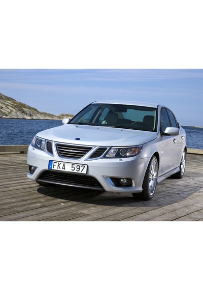 Saab 9-3 2008-2012 Ön Cam Sileceği Silecek Silgeç Takımı 58X58Cm