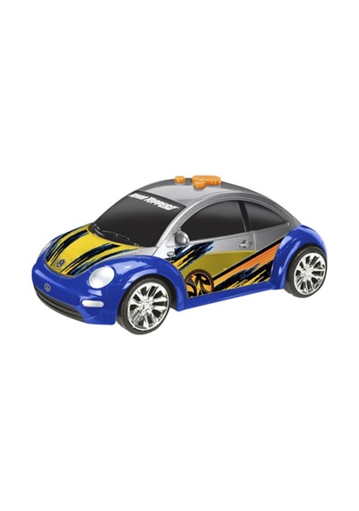 Road Ripper Sesli ve Işıklı Warp Riders Volkswagen  Beetle