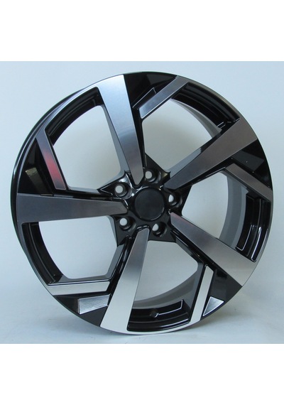 Nissan Uyumlu Jant Dy119 8x19 5x114.3 Et-40 66.1 Bd 4 Adet