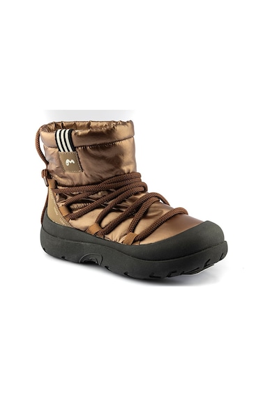 Marco Kids Çocuk Special Filet Kar Botu Kahverengi 22319-3