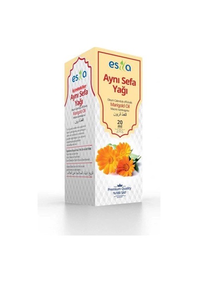 Aynı Sefa Yağı 20 Ml. Diğer