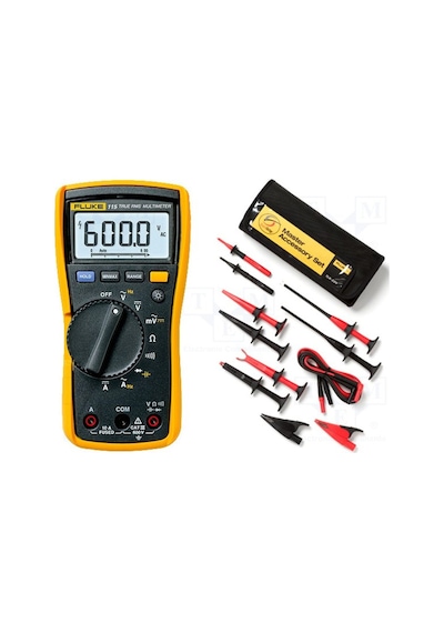 Tbyelektrikonline Fluke Tlk 225-1 Test Lead Set