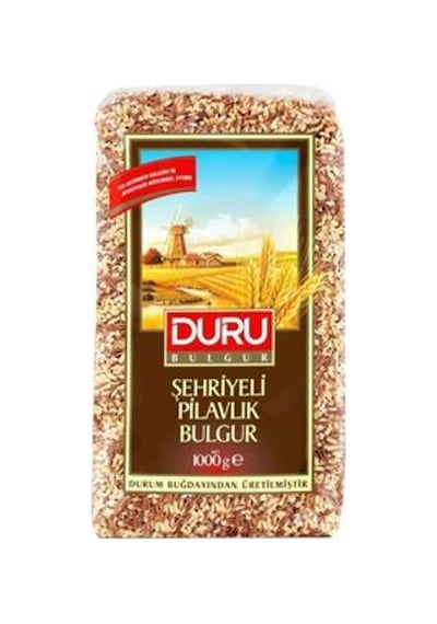 Tel Şehriyeli Bulgur 1000gr