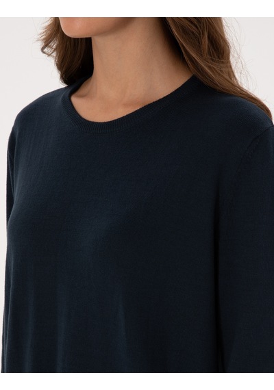 Pierre Cardin Kadın Lacivert Kazak /triko 50316393-vr033 Lacivert