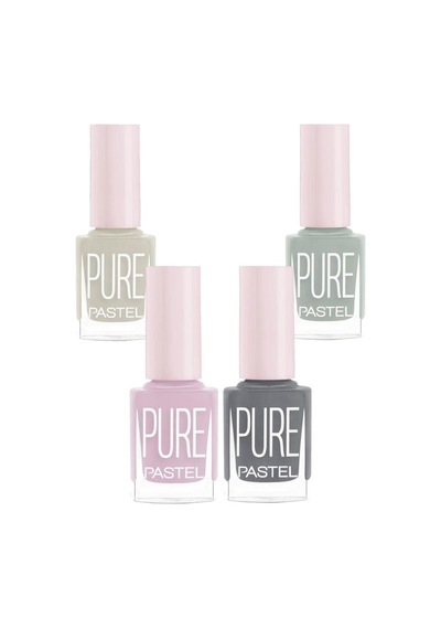 Pastel Trend Bahar Oje Seti 617-618-623-624